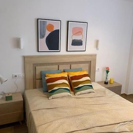 Apartamento En Puerto De خافييا المظهر الخارجي الصورة
