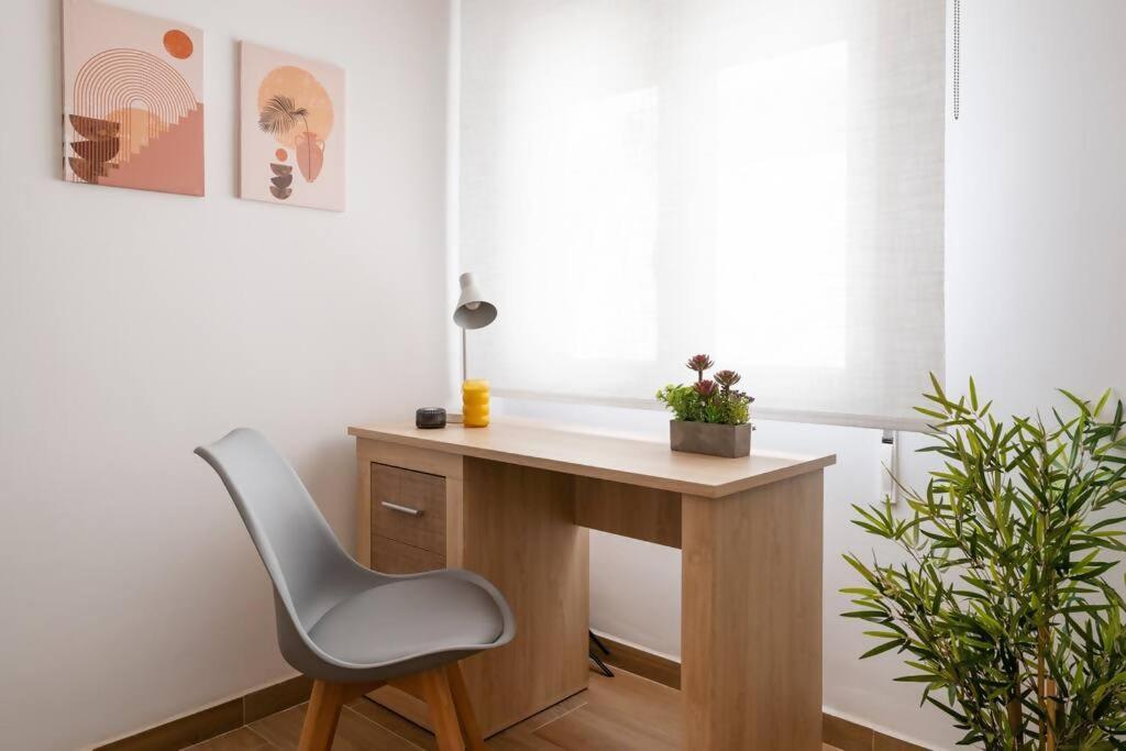 Apartamento En Puerto De خافييا المظهر الخارجي الصورة