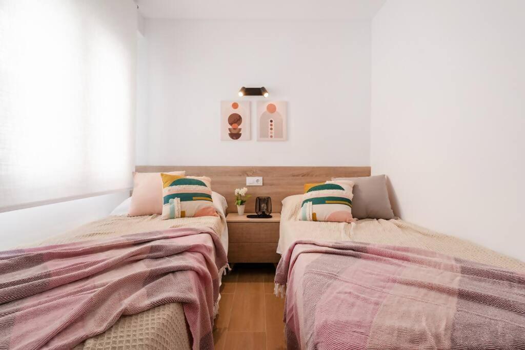 Apartamento En Puerto De خافييا المظهر الخارجي الصورة