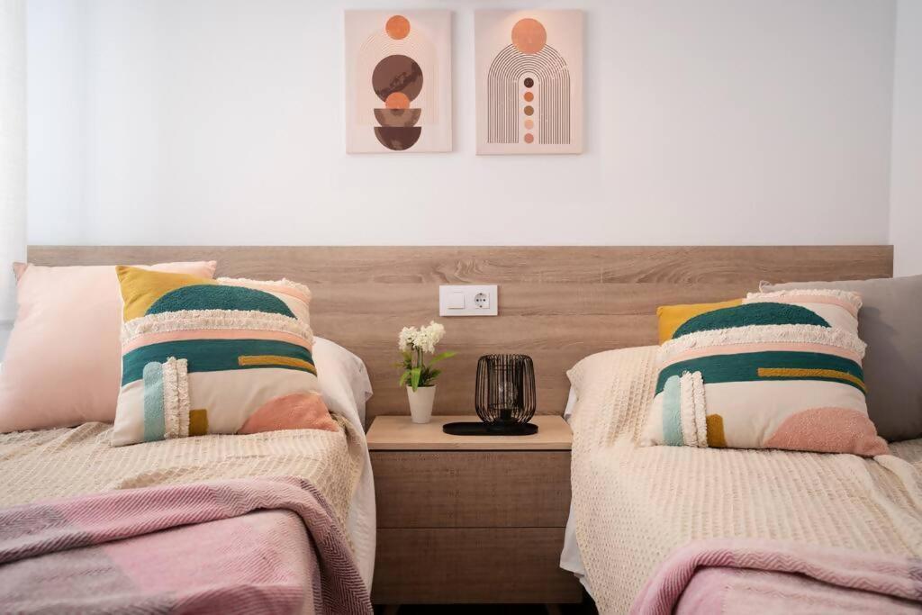 Apartamento En Puerto De خافييا المظهر الخارجي الصورة