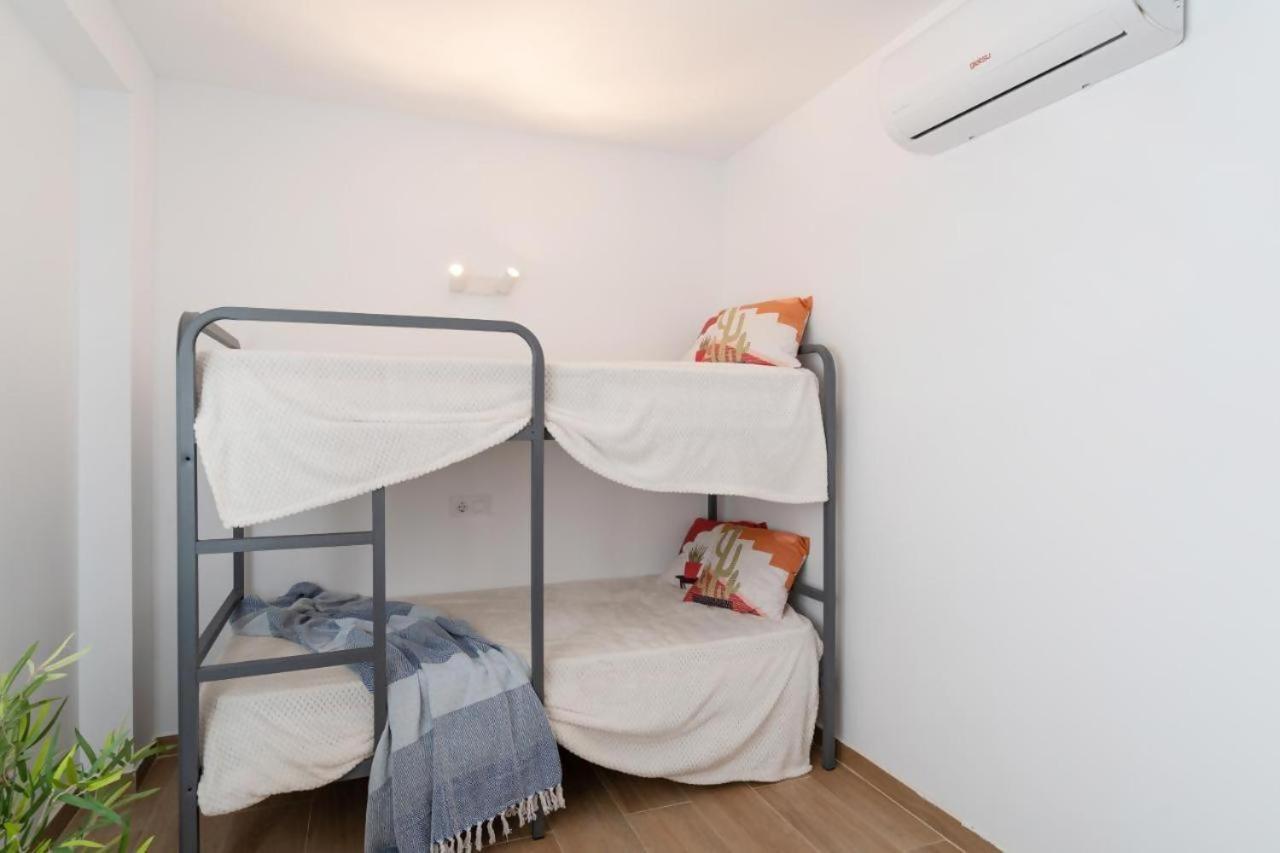 Apartamento En Puerto De خافييا المظهر الخارجي الصورة
