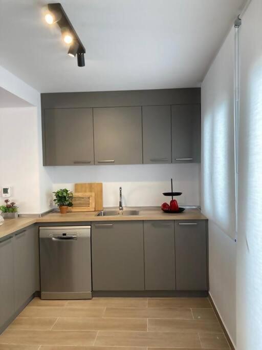 Apartamento En Puerto De خافييا المظهر الخارجي الصورة
