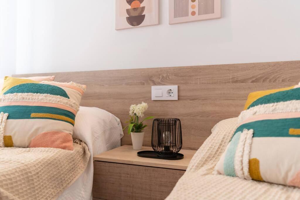 Apartamento En Puerto De خافييا المظهر الخارجي الصورة