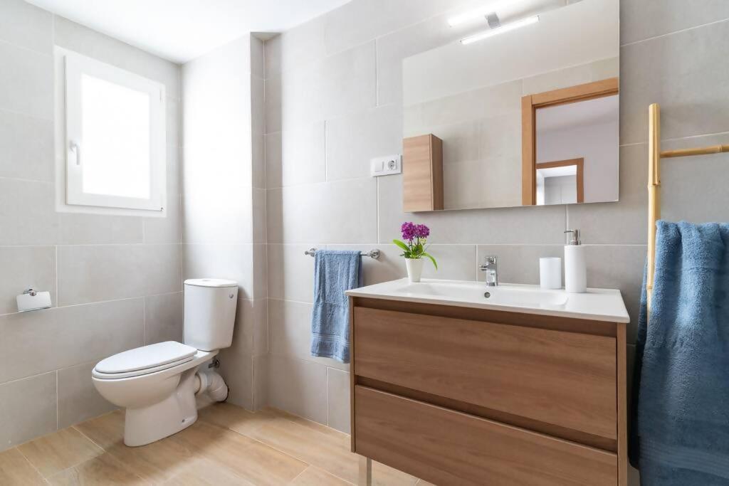 Apartamento En Puerto De خافييا المظهر الخارجي الصورة