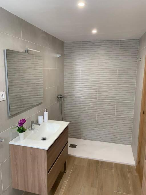 Apartamento En Puerto De خافييا المظهر الخارجي الصورة