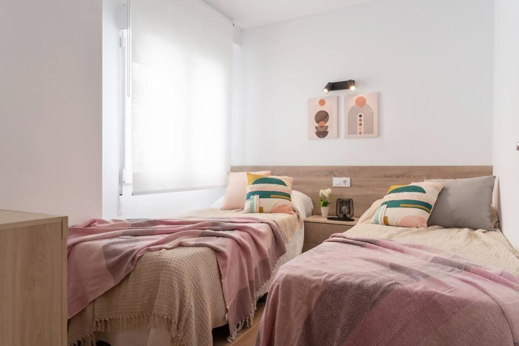 Apartamento En Puerto De خافييا المظهر الخارجي الصورة