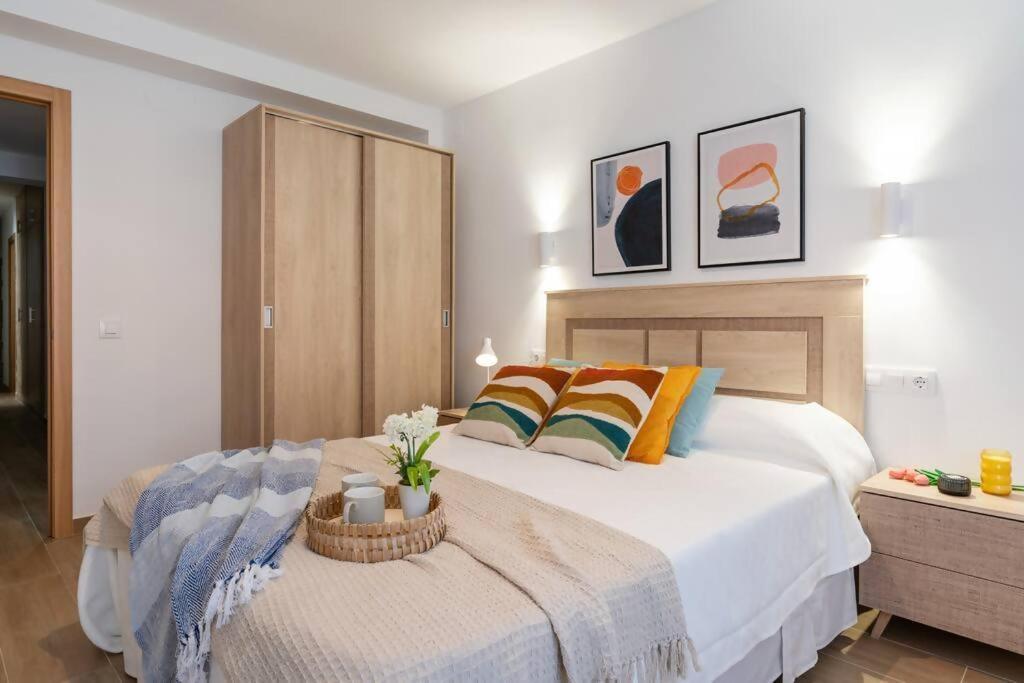 Apartamento En Puerto De خافييا المظهر الخارجي الصورة
