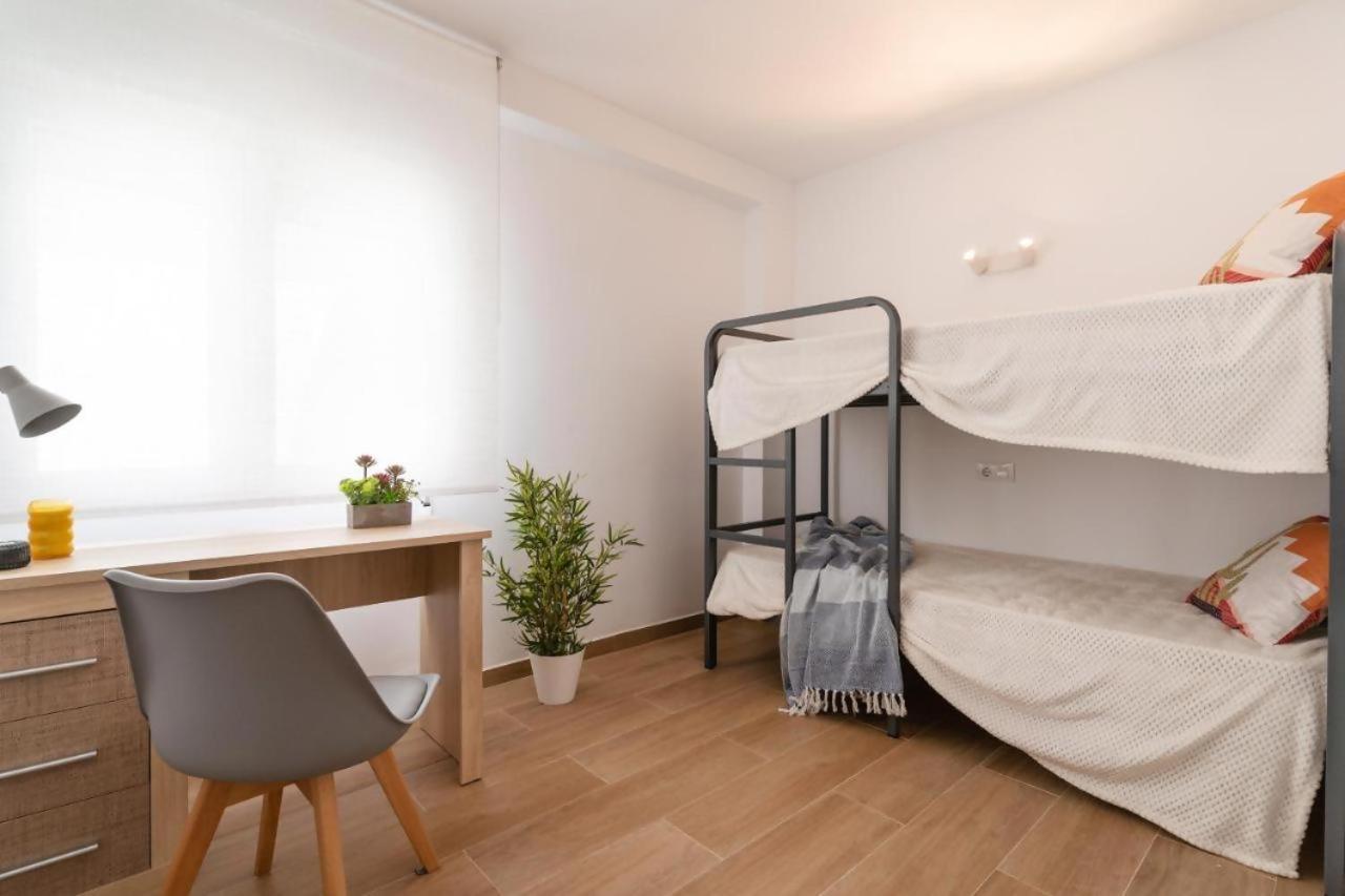 Apartamento En Puerto De خافييا المظهر الخارجي الصورة