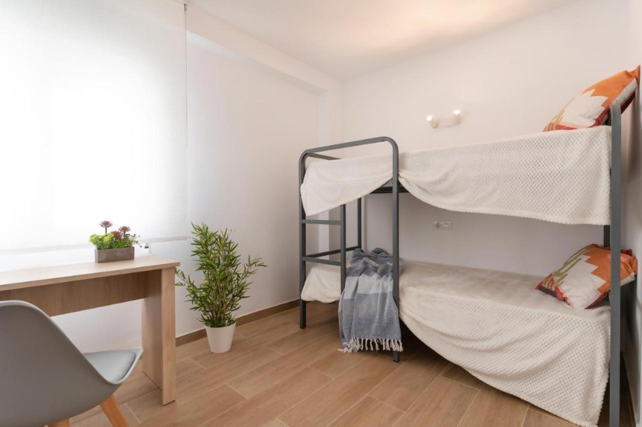 Apartamento En Puerto De خافييا المظهر الخارجي الصورة