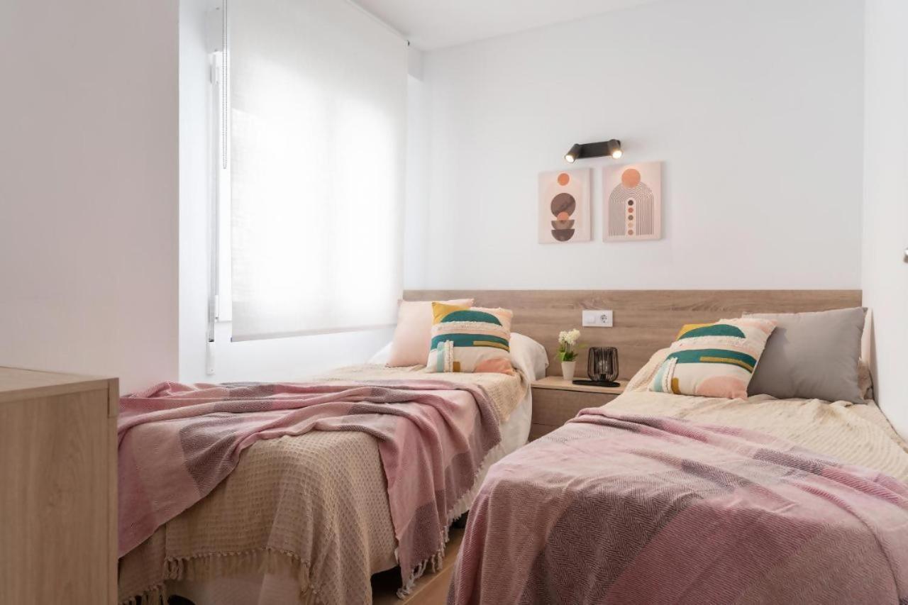 Apartamento En Puerto De خافييا المظهر الخارجي الصورة