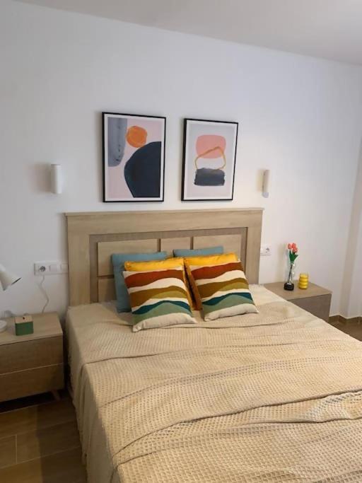 Apartamento En Puerto De خافييا المظهر الخارجي الصورة