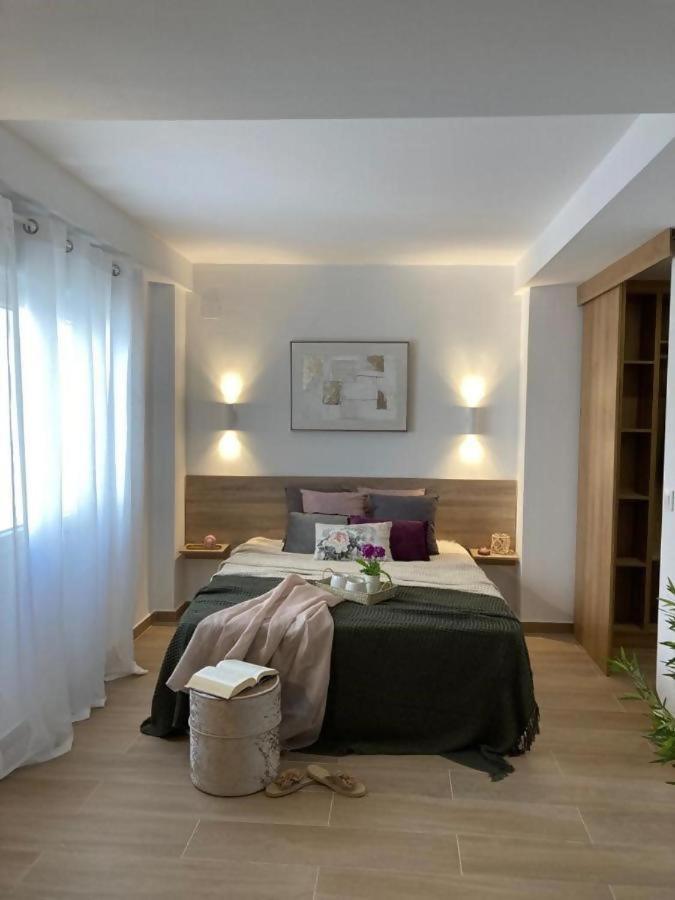 Apartamento En Puerto De خافييا المظهر الخارجي الصورة