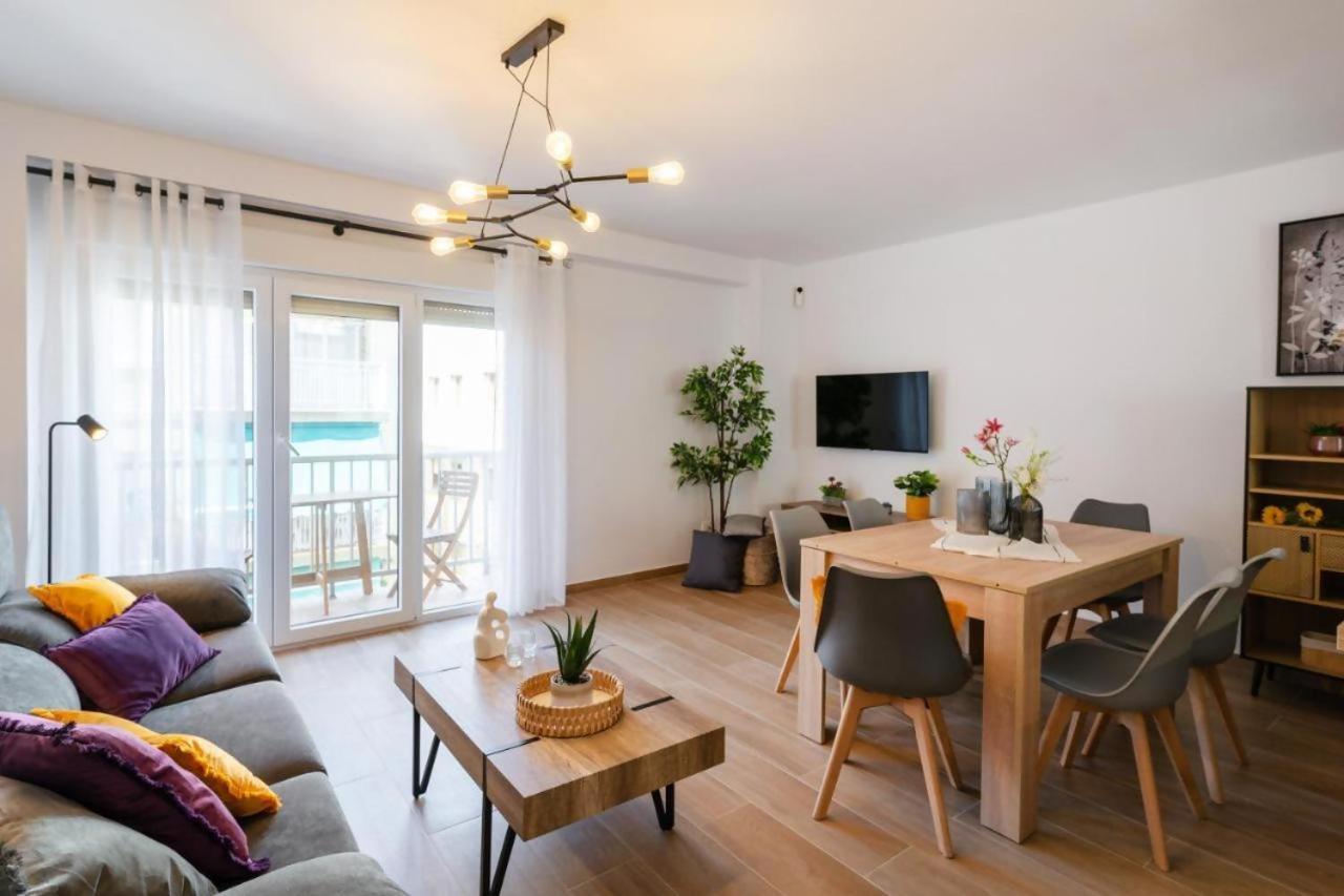 Apartamento En Puerto De خافييا المظهر الخارجي الصورة