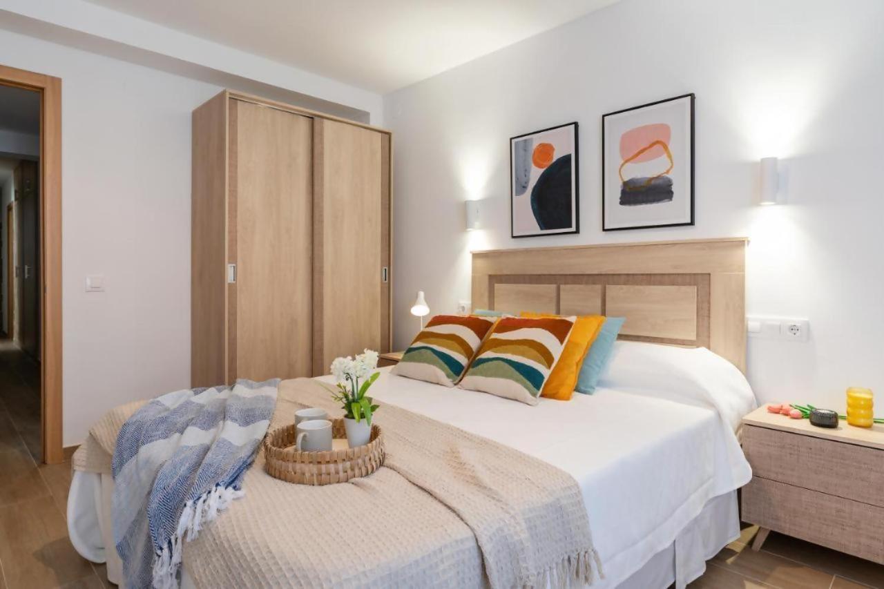 Apartamento En Puerto De خافييا المظهر الخارجي الصورة
