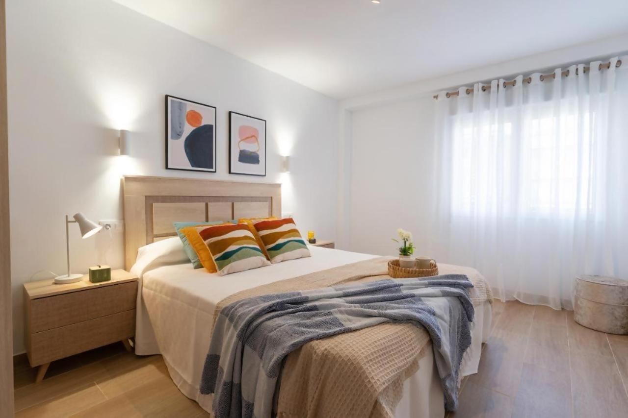 Apartamento En Puerto De خافييا المظهر الخارجي الصورة