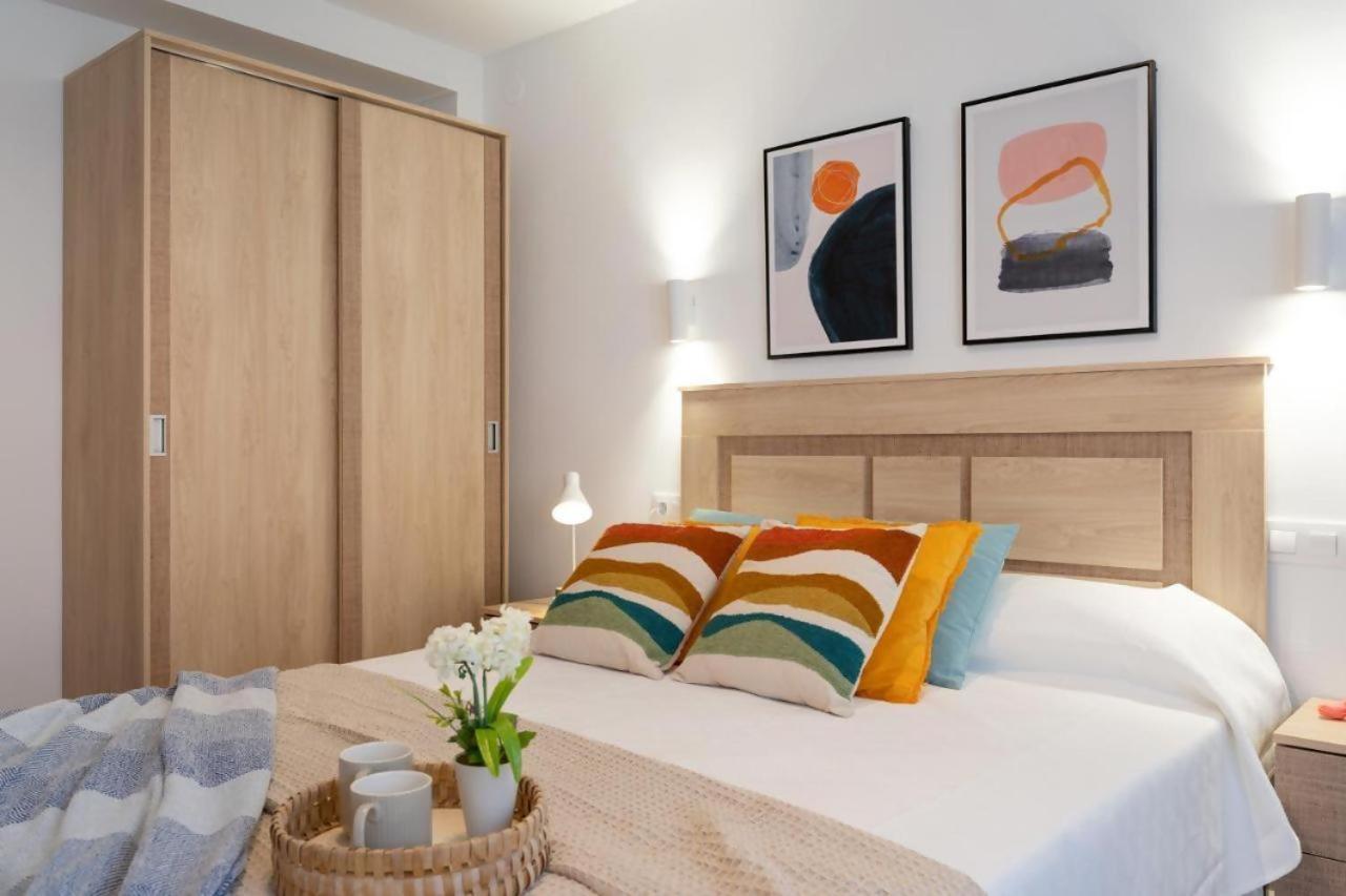 Apartamento En Puerto De خافييا المظهر الخارجي الصورة