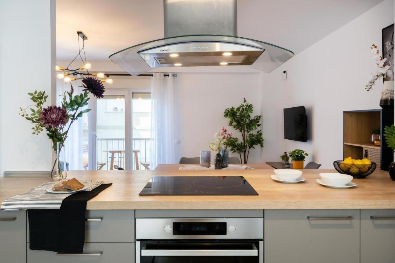 Apartamento En Puerto De خافييا المظهر الخارجي الصورة