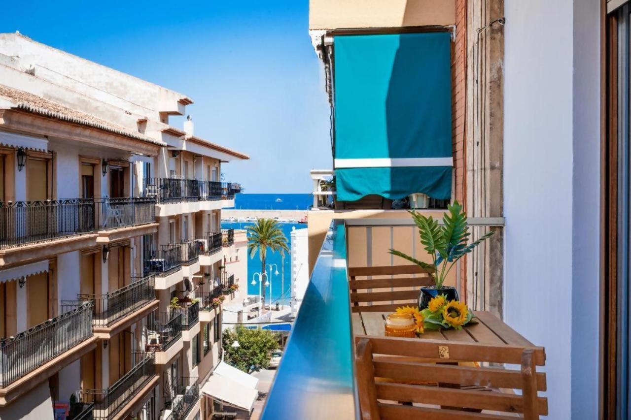 Apartamento En Puerto De خافييا المظهر الخارجي الصورة
